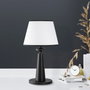 Opviq Pardo - 3042 Lámpara de Mesa Negra